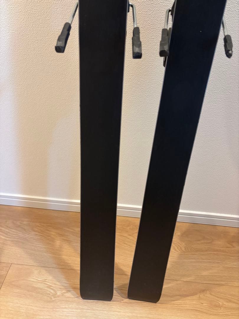 mm3　フィッシャーGS スキー 183cm ブラック/イエロー