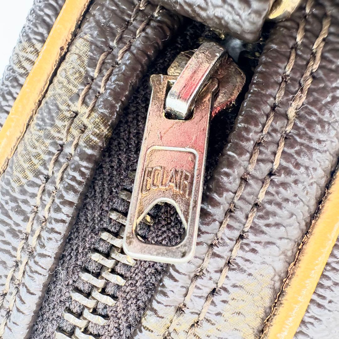 【美品】VUITTON ショルダーバック　ミニダヌーブ　モノグラム　斜め掛け