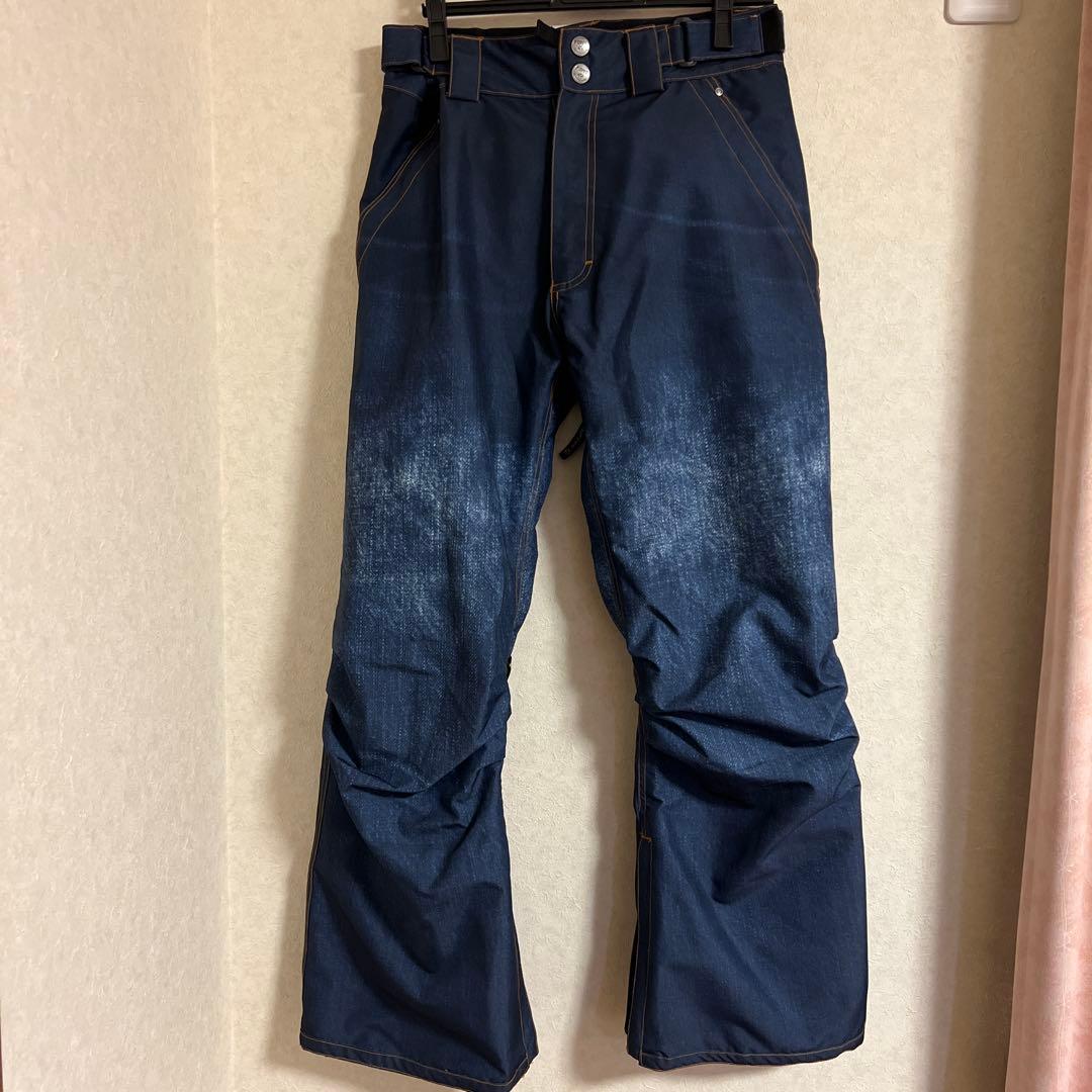 スキーウェア スノーボードウェアセット（ジャケット・パンツ・ゴーグル）