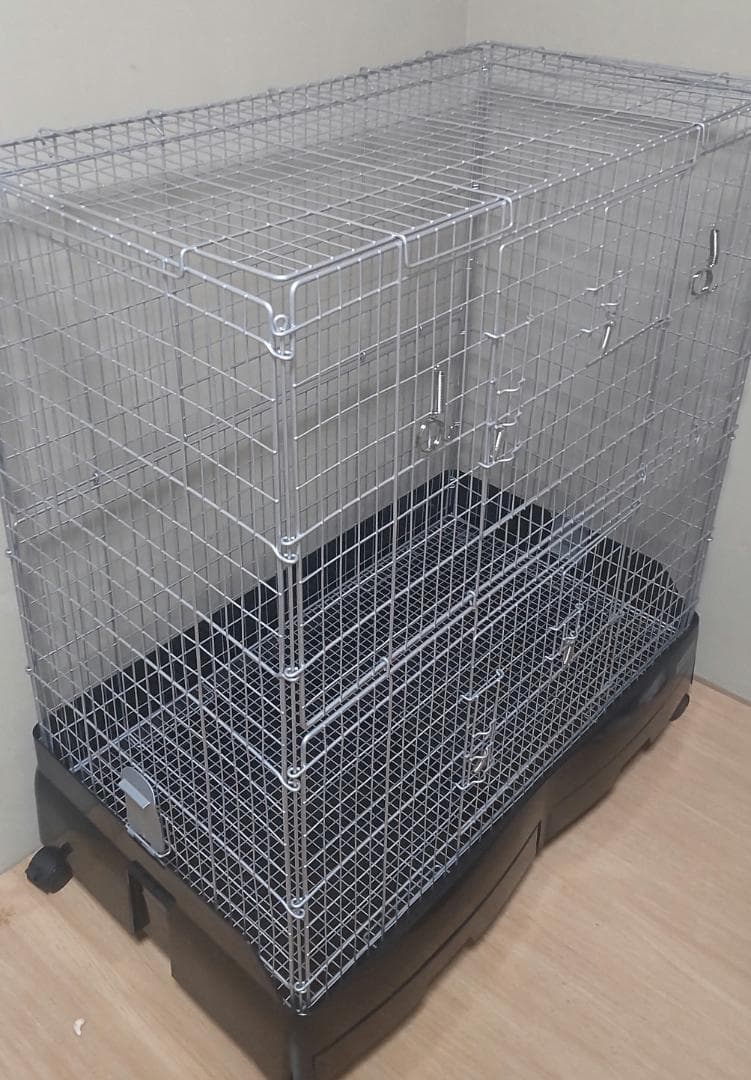 【キャスター・すのこ付き】SANKO イージーホーム80ハイ