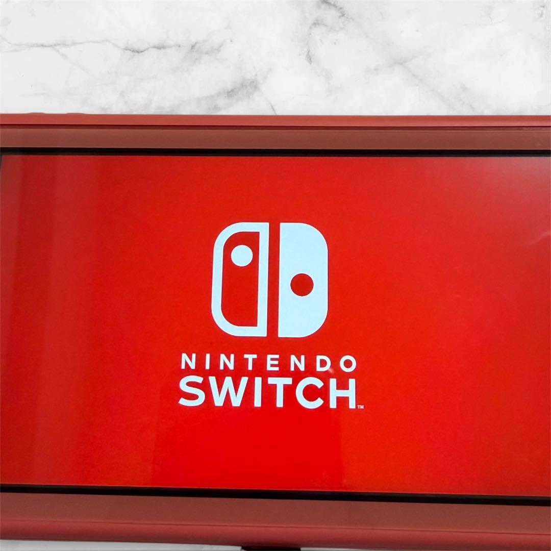 Nintendo Switch Lite 本体 充電器・SDカード付き