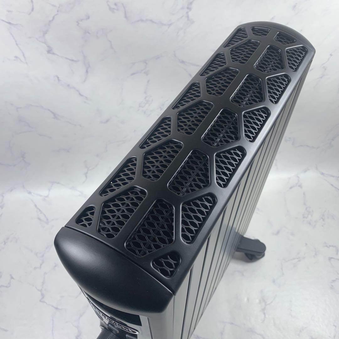 【極上美品】De’Longhi マルチダイナミックヒーター MDHS15-PB