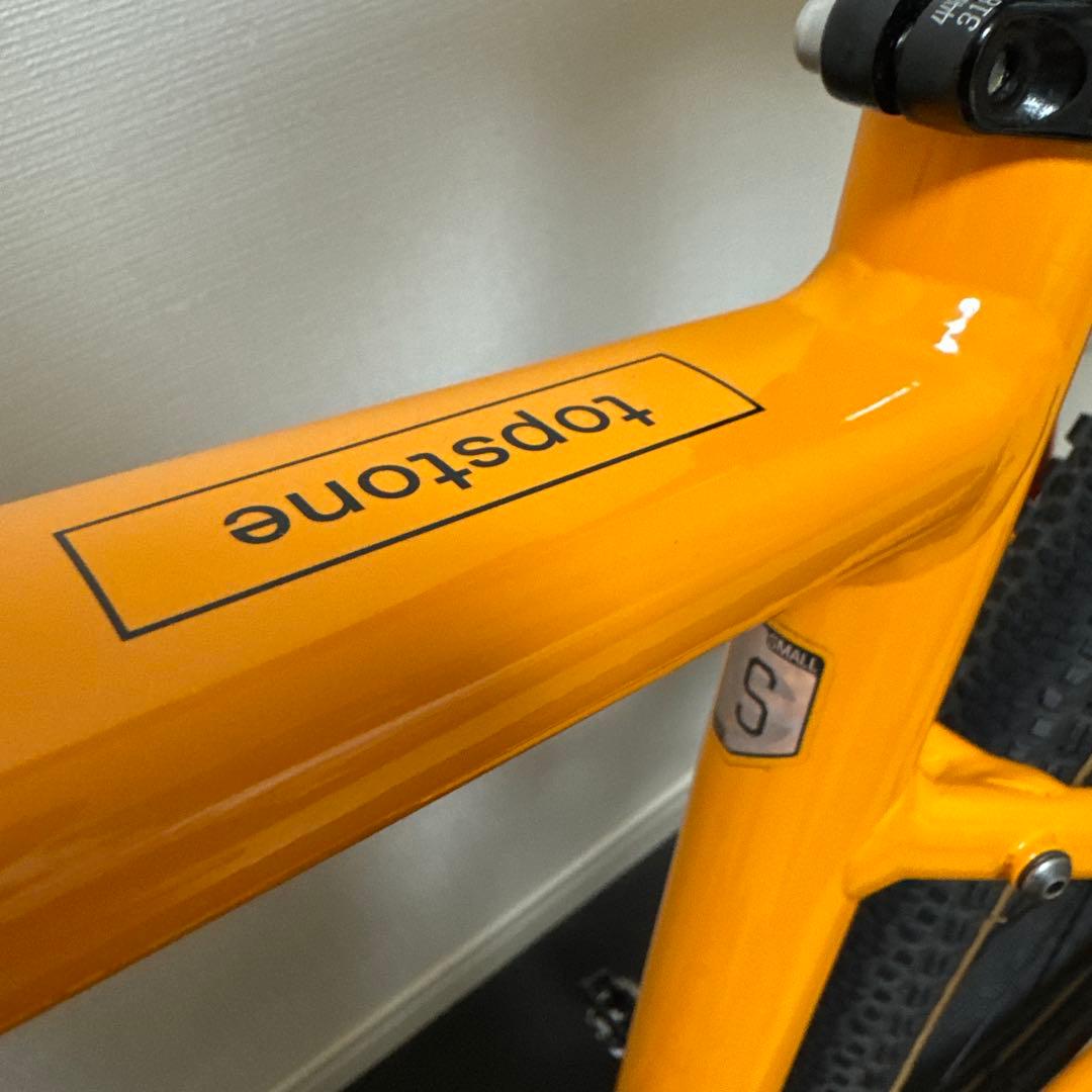 【タイムセール】cannondale topstone 4 グラベルロードバイク