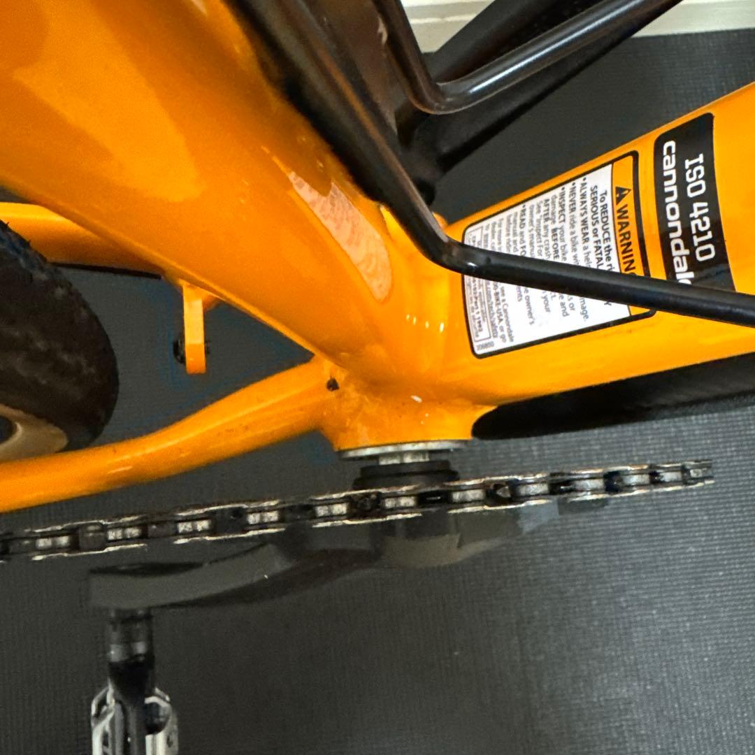 【タイムセール】cannondale topstone 4 グラベルロードバイク