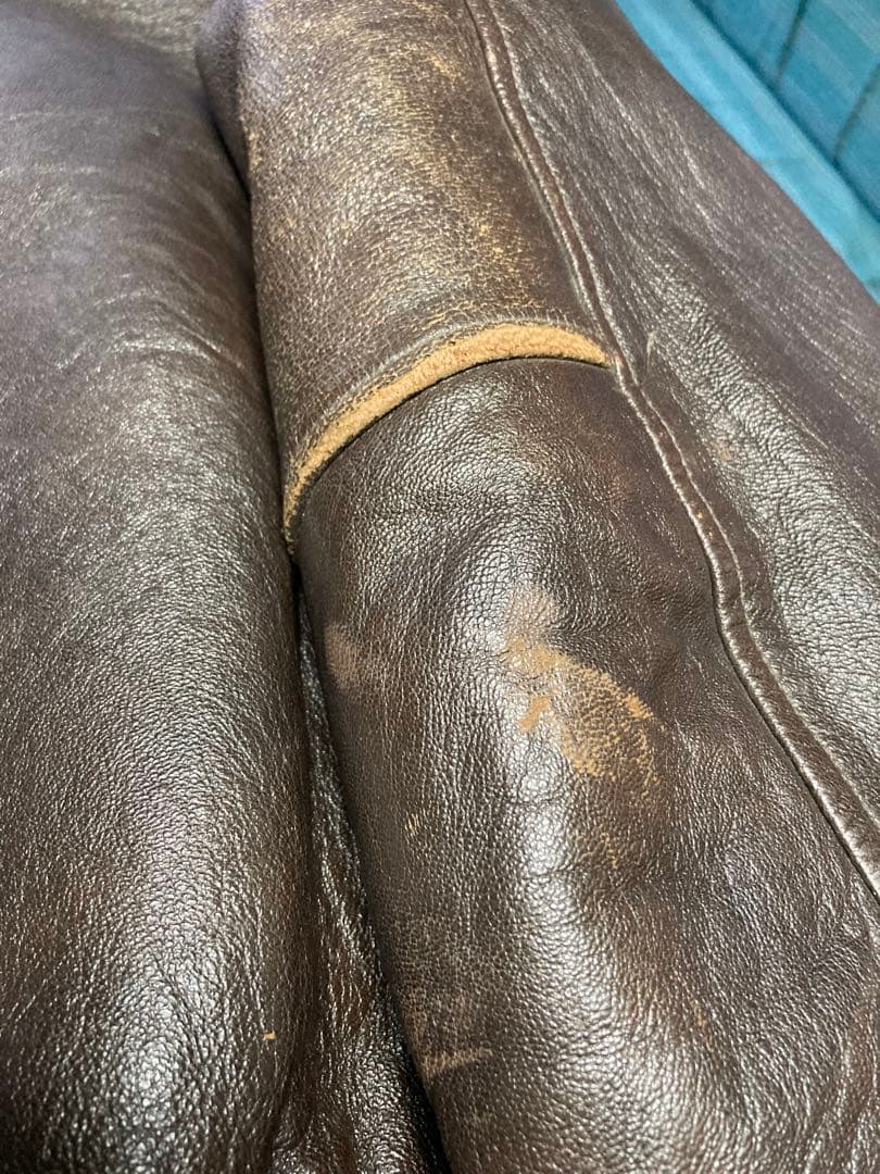 AVIREX TYPE A-2 ミリタリージャケット Sサイズ