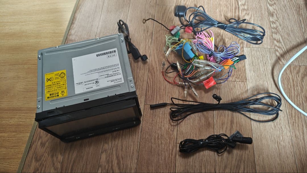 7♪ MDV-D404BT 多言語 KENWOOD ケンウッド カーナビ ナビ