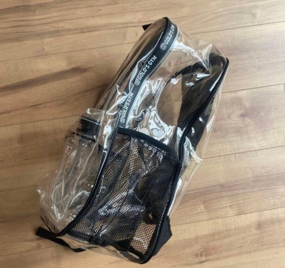 【激レア】GOLD'S GYM ゴールドジム ベニス限定品バック　リュック