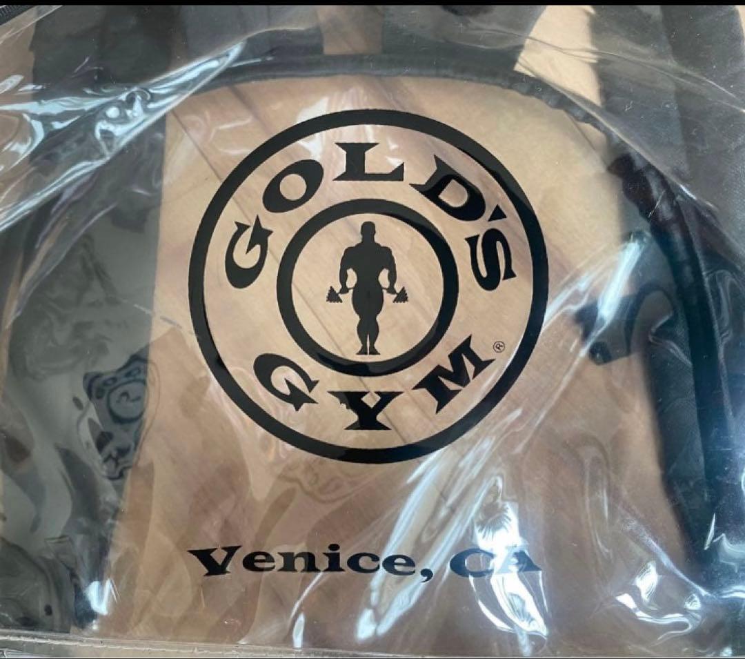 【激レア】GOLD'S GYM ゴールドジム ベニス限定品バック　リュック