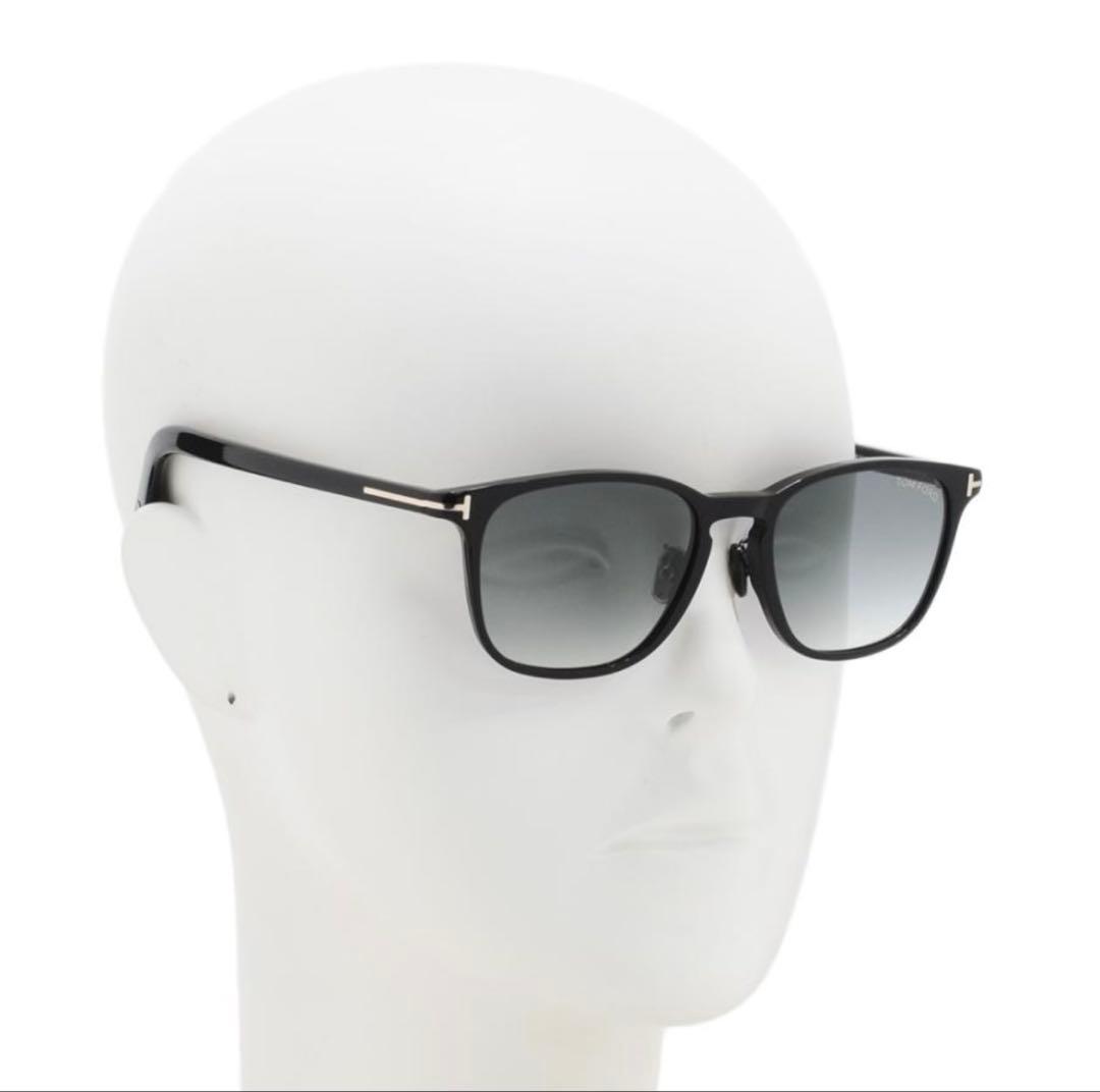 トムフォード サングラス FT1048-D/S 01B 52 TOM FORD