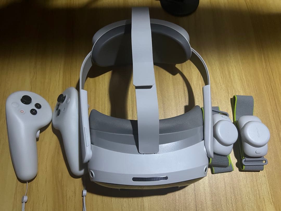 PICO 4 Ultra + Motion Trackerセット