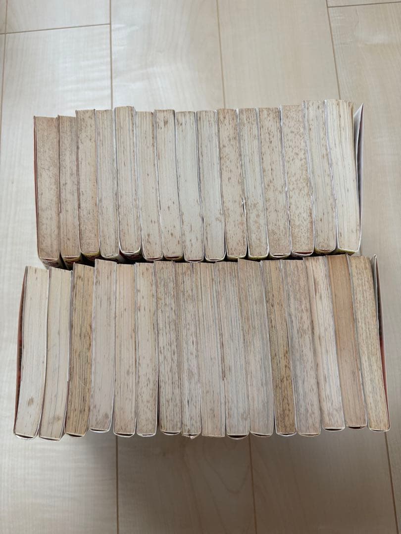 一本包丁満太郎 非全巻31冊セット ビッグ錠 包丁人味平作者