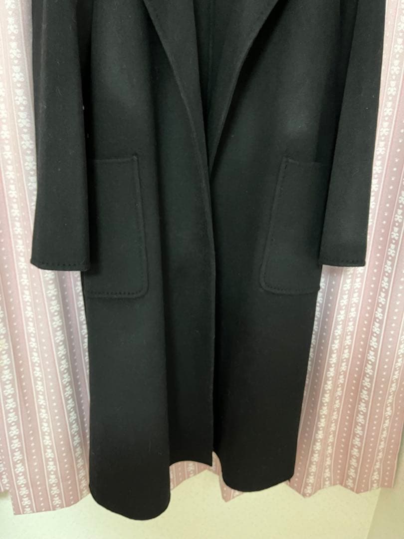 セブンフェアリー 【 新品 今期品】 WOOLカシミアロングコート