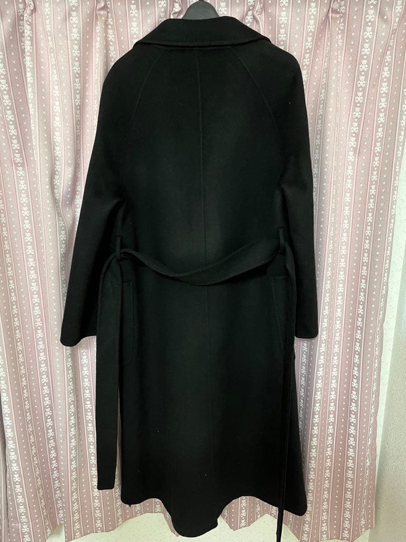 セブンフェアリー 【 新品 今期品】 WOOLカシミアロングコート