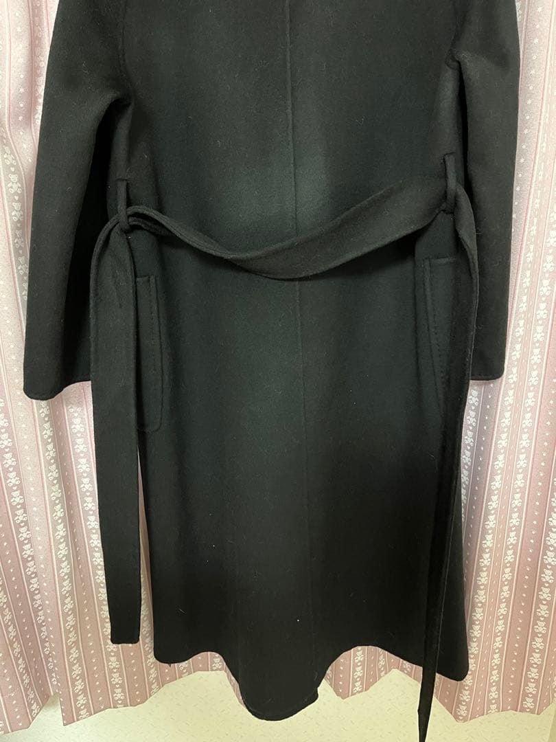 セブンフェアリー 【 新品 今期品】 WOOLカシミアロングコート