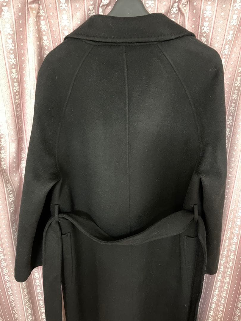 セブンフェアリー 【 新品 今期品】 WOOLカシミアロングコート