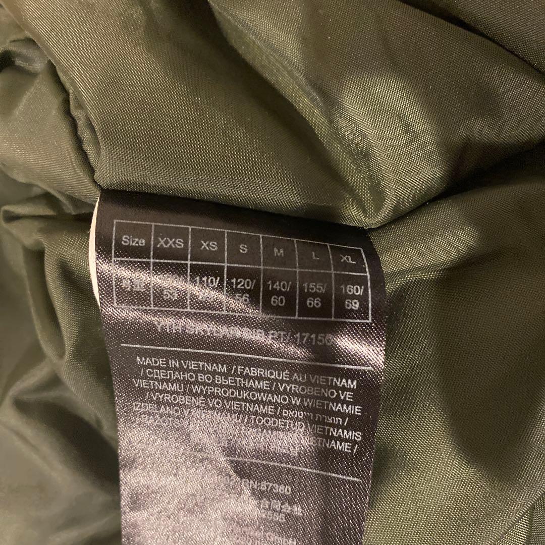 【165cm相当】BURTON キッズ スノーボード ウエア ビブパンツ