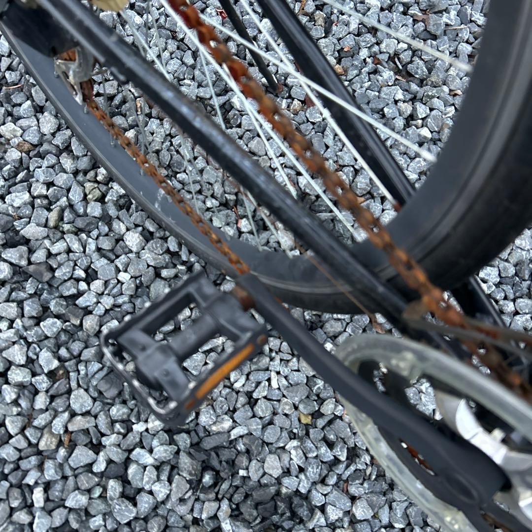 21テクノロジーTECHNOLOGY 700C 2X7S 430mm ロード