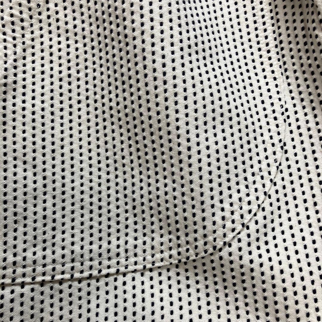 UZUiRO 1本刺し子カーブパンツ/バルーンパンツ