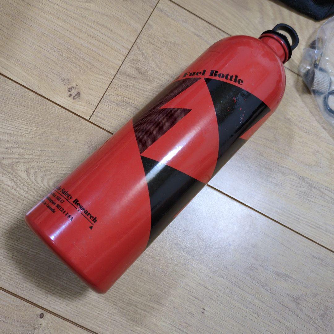 MSR ウィスパーライトインターナショナル