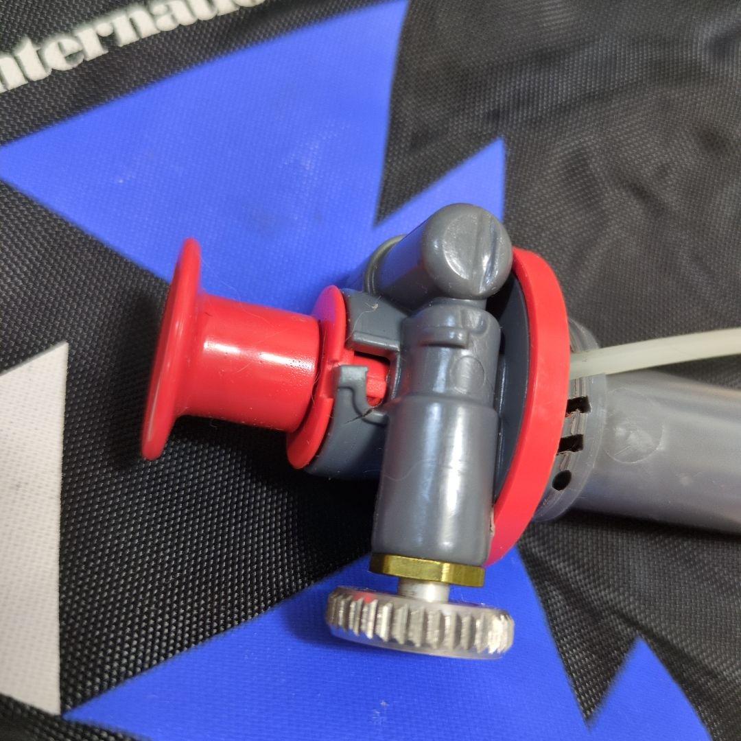 MSR ウィスパーライトインターナショナル