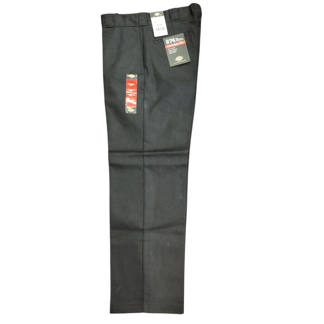 ディッキーズ874スタッズカスタム■W34キムタク木村拓哉古着アメカジ