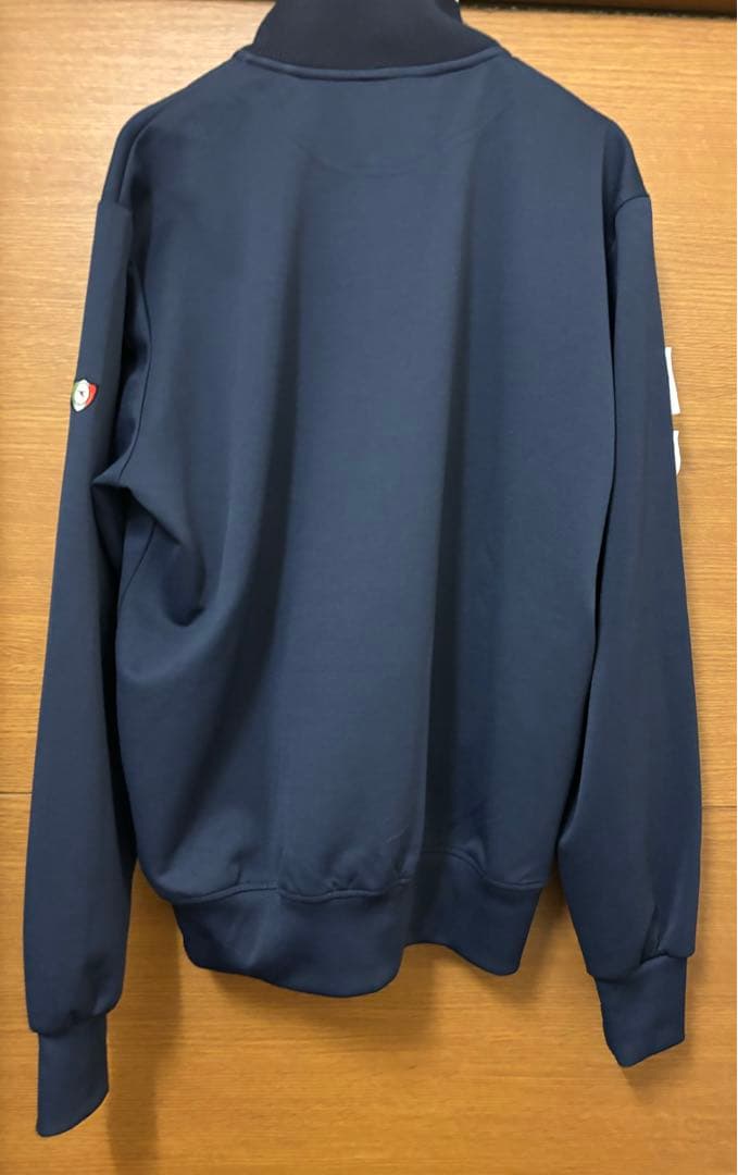 ディアドラ　MEAZZA トラックジャケット　ジャージ