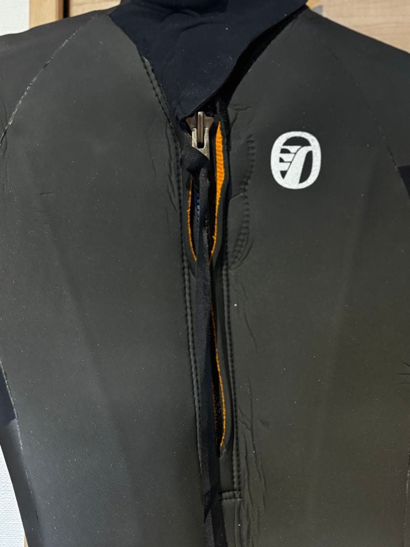 RINCON（リンコン）ウェットスーツ セミドライ フルスーツ