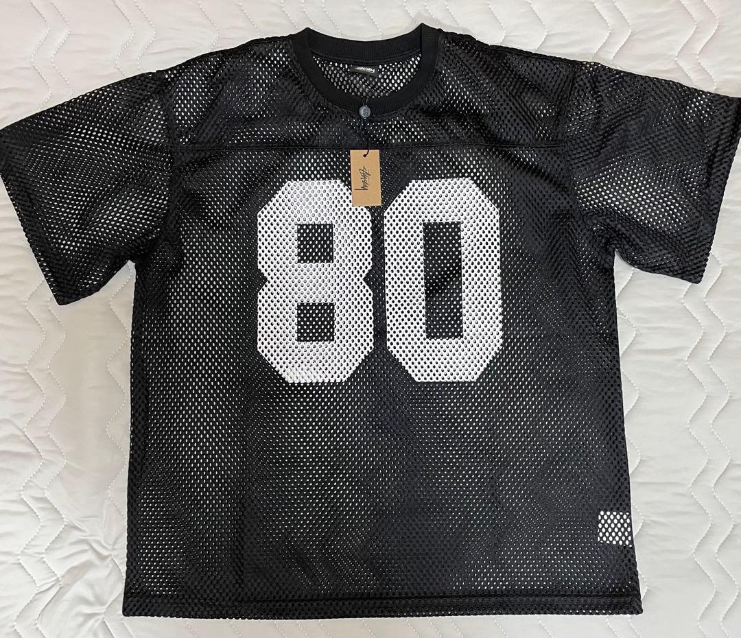 ステューシー　team jersey 80