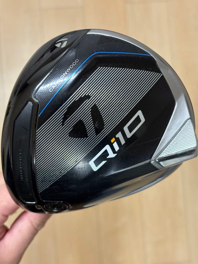 Qi10レフティドライバー10.5度