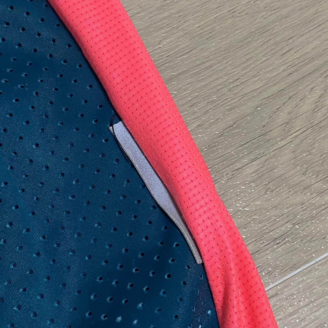 【美品】 Pro Fit サイクルジャージ Mサイズ