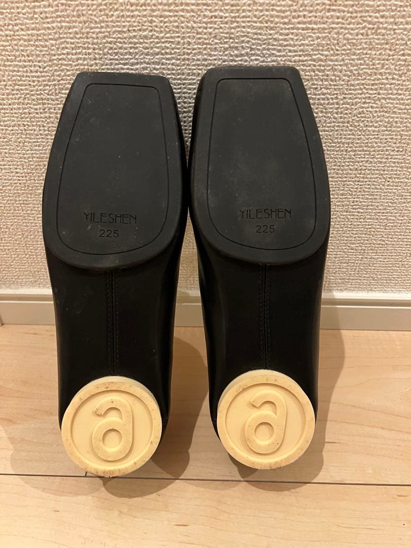 マルジェラ風　バレエシューズ　MM6