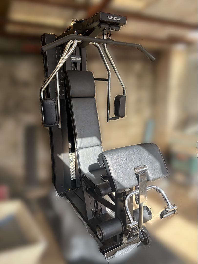 Technogym Unica テクノジム　ユニカ　マルチジム　ホームジム