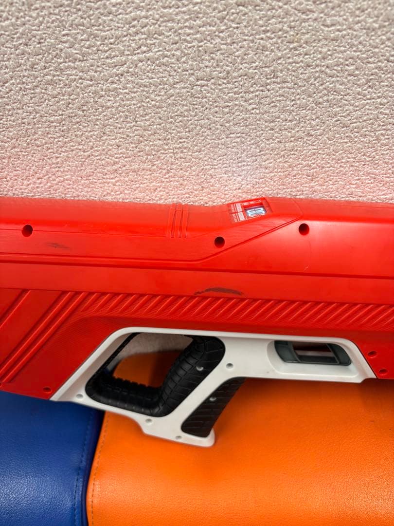 SPYRA 最強の手動式ウォーターガンSpyra - Red