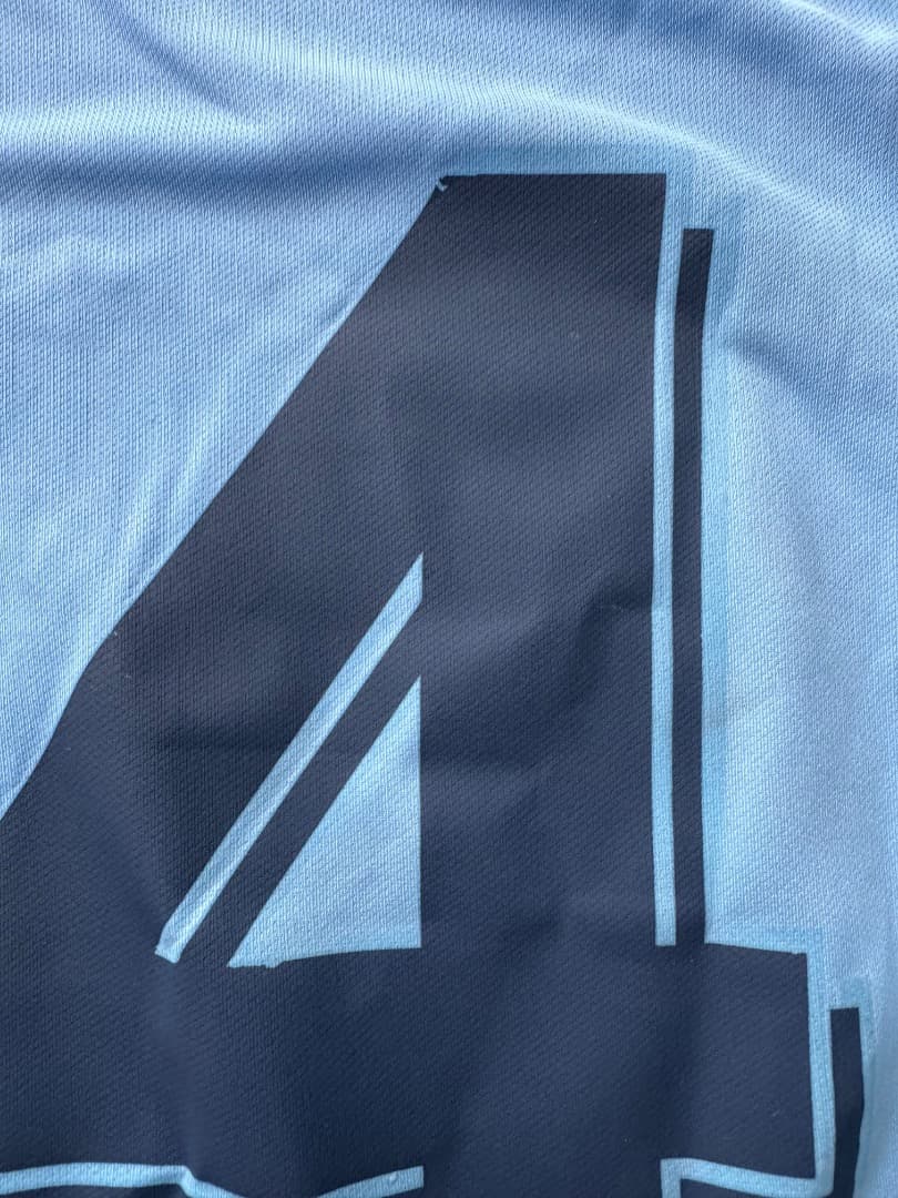 マンチェスター・シティ 2016/17 ジョン・ストーンズ公式ユニフォーム