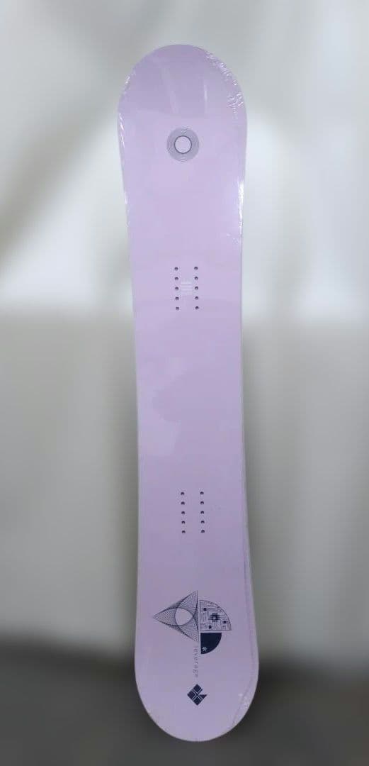 新品未開封■RICE28 leverage 140cm スノーボード