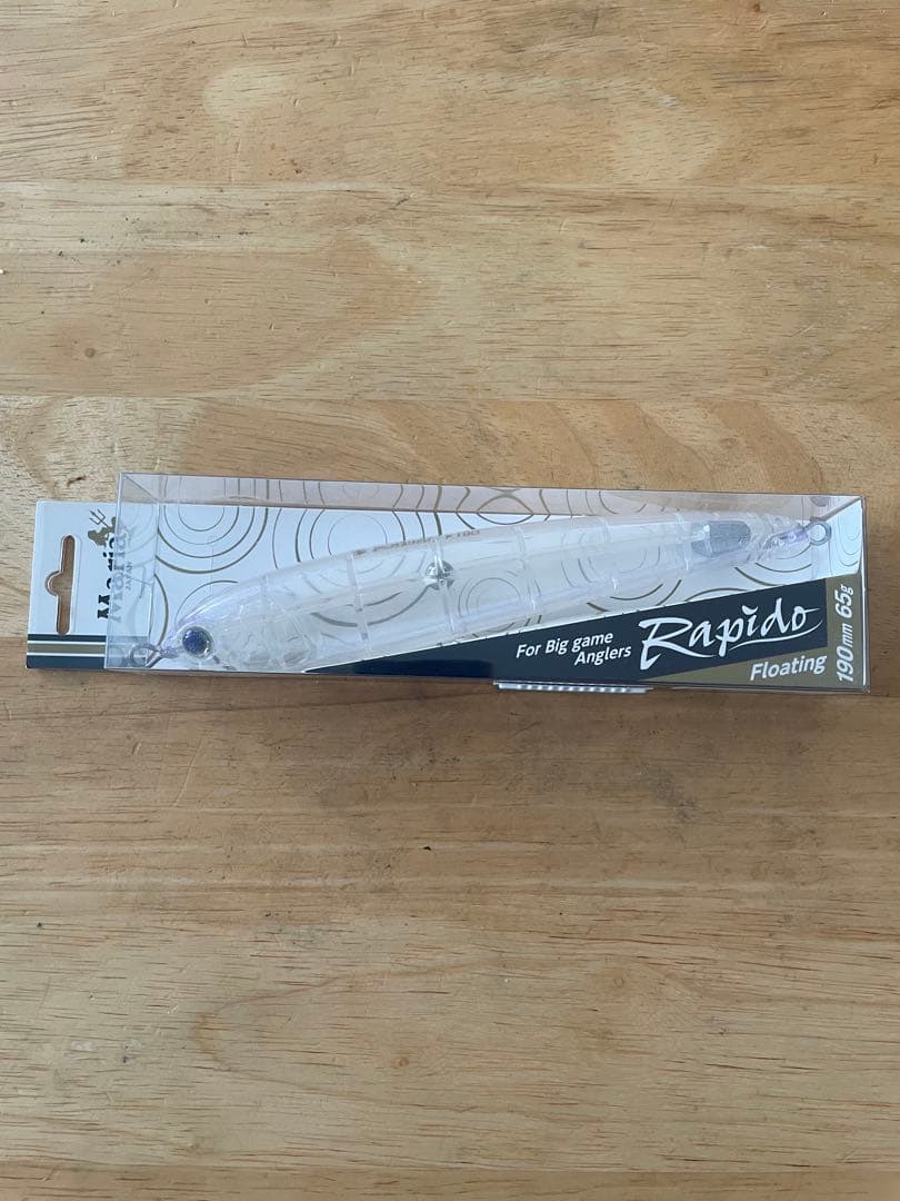 トップウォーター ハードルアー セット 新品・未開封