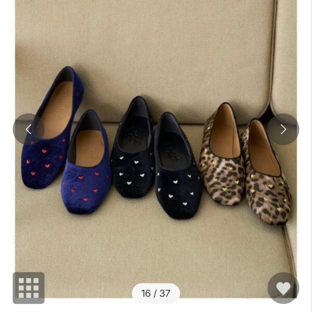 Le talon 新品　未使用　パンプス　フラットシューズ