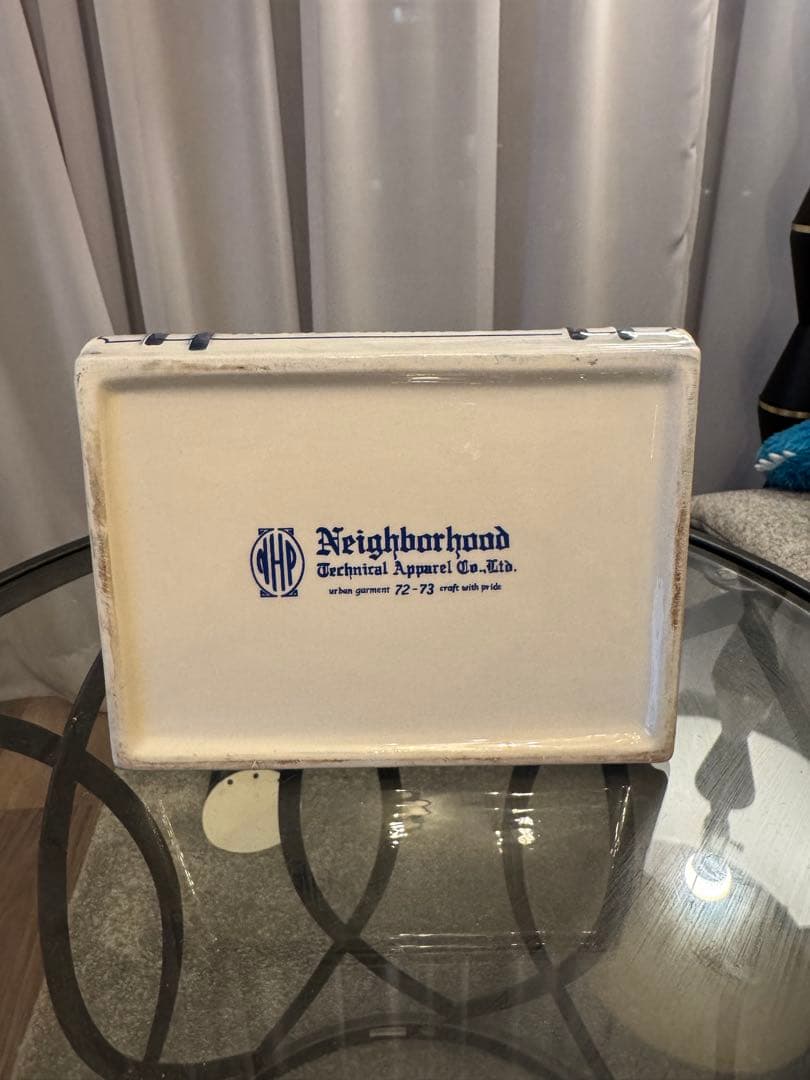 【初期】NEIGHBORHOOD お香立てイーグル