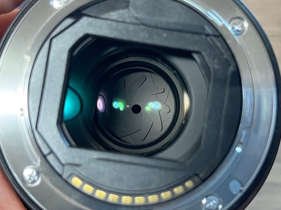 【中古品】SONY FE 14mm F1.8 GM（フード部分に小打痕あり）