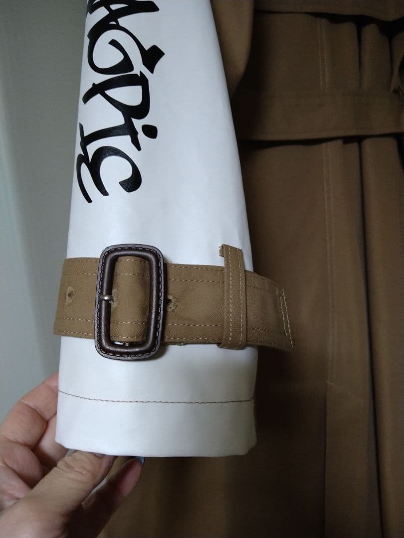 thomas magpie トーマスマグパイ トレンチコート☆新品未使用タグ付き