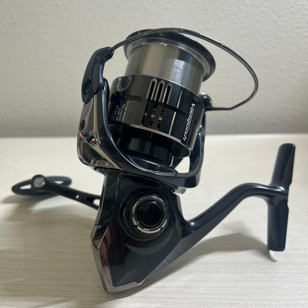 19ヴァンキッシュ4000MHG【美品】