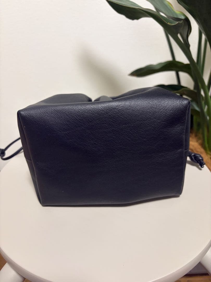 atelier macri別注　unknown products 巾着バッグ