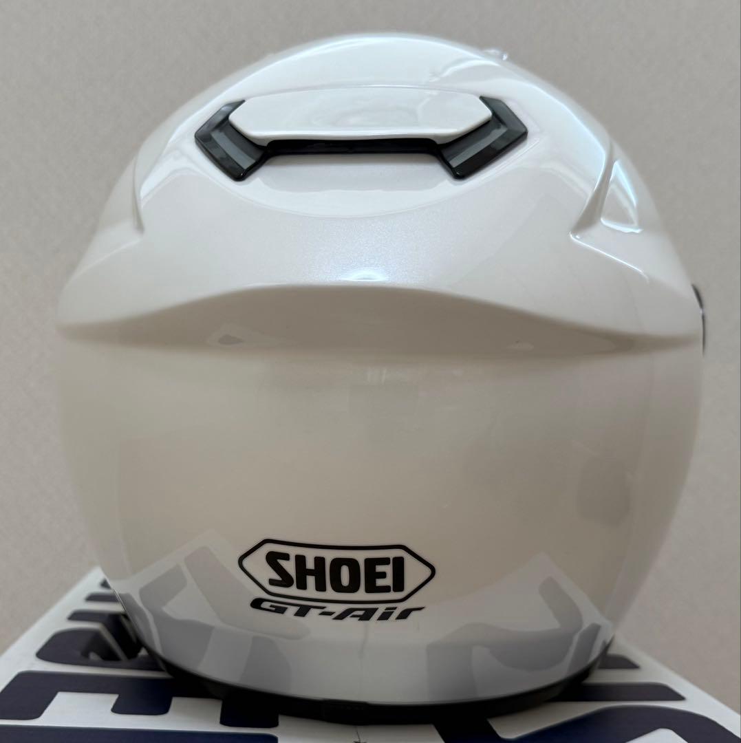 SHOEI GT Air ルミナスホワイト