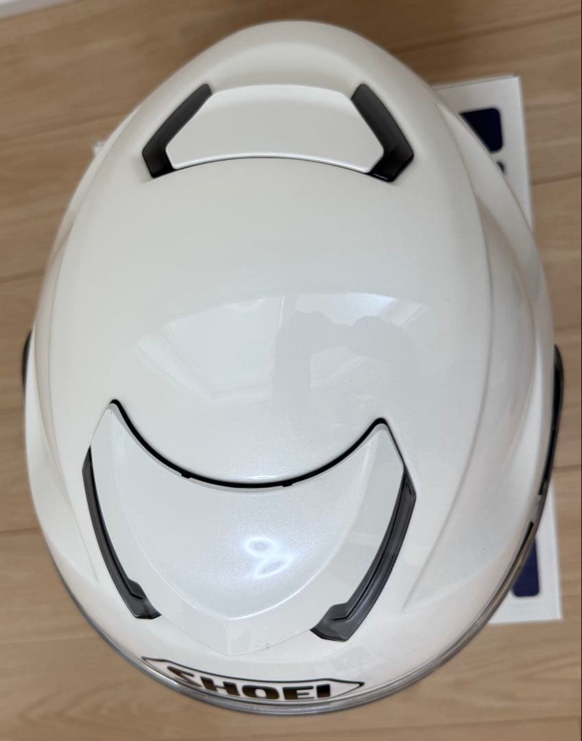 SHOEI GT Air ルミナスホワイト