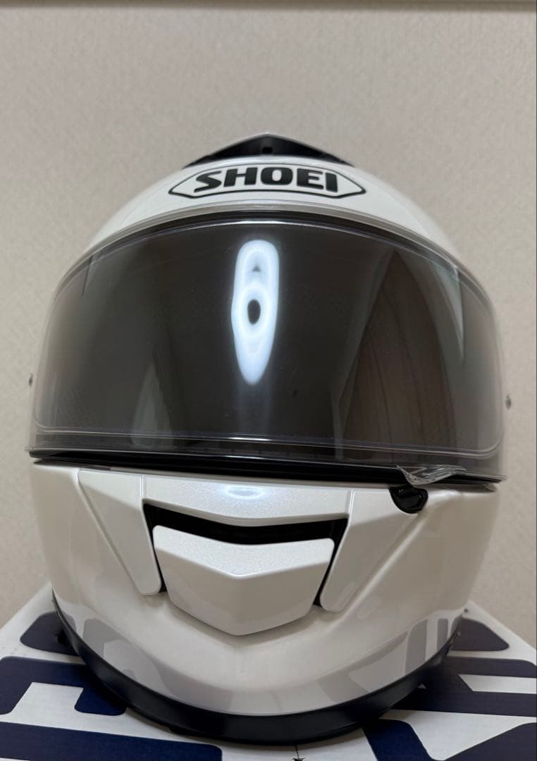 SHOEI GT Air ルミナスホワイト