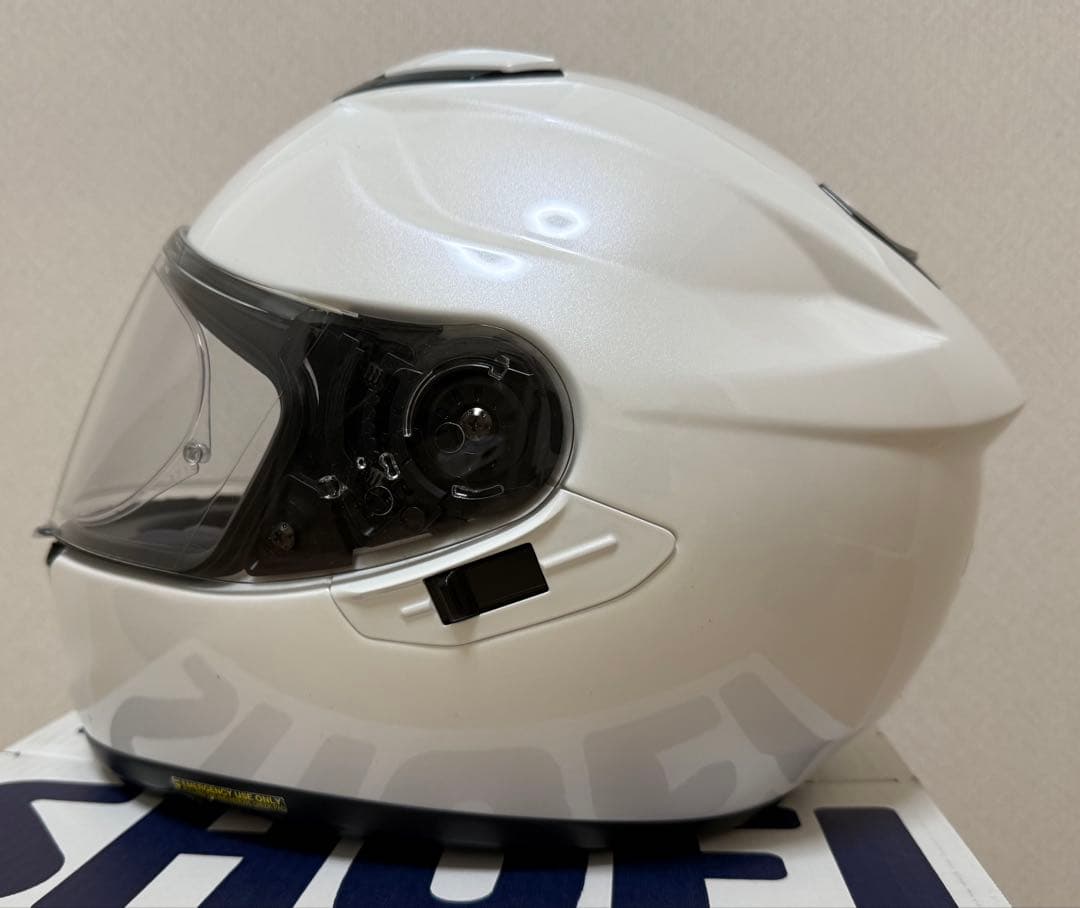 SHOEI GT Air ルミナスホワイト