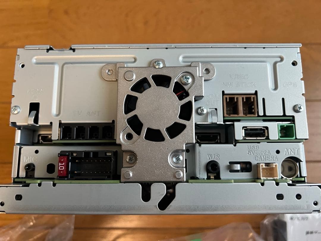 PioneerのAVIC-RZ821-D 楽ナビ