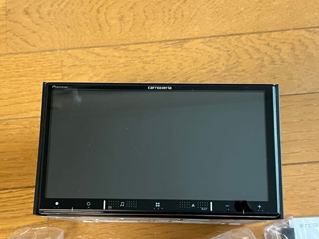 PioneerのAVIC-RZ821-D 楽ナビ