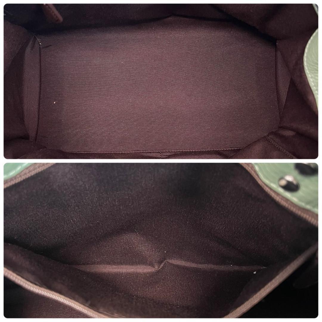 美品 COACH コーチ デンプシー キャリーオール ウィズ パッチ 2way