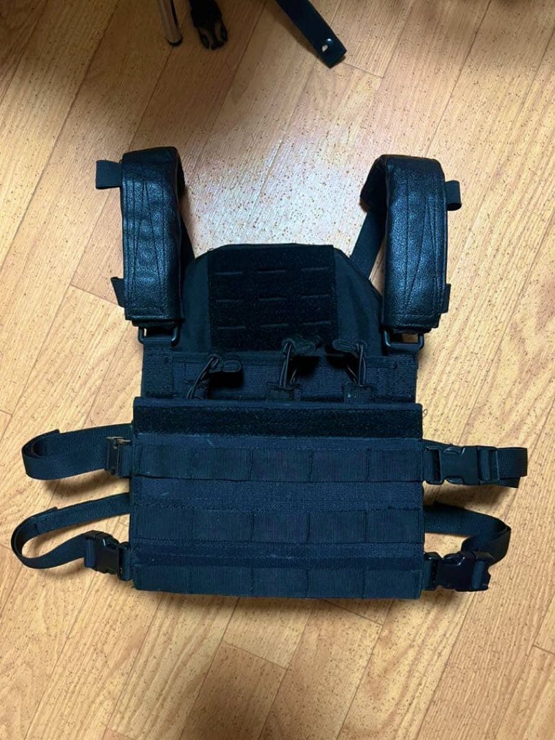 田村装備開発UCR-R プレートキャリアシステム M4マガジンポーチセット